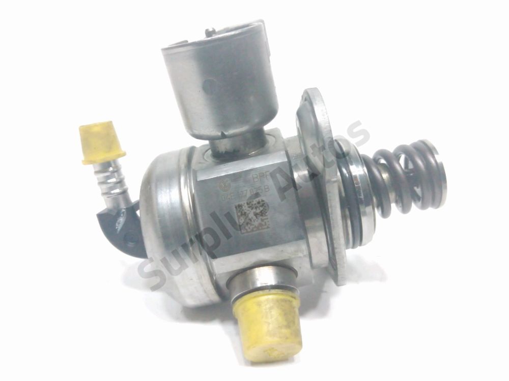 Pompe haute pression