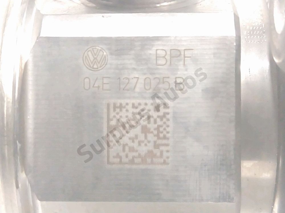 Pompe haute pression