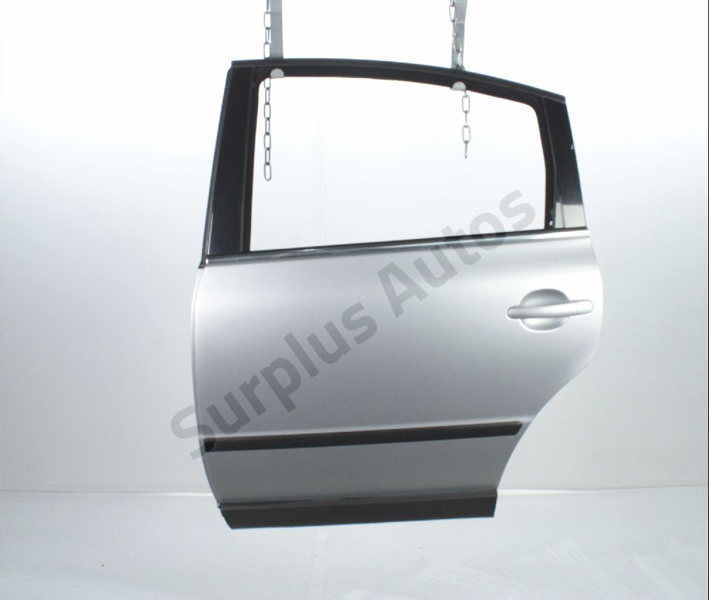 Porte arrière gauche