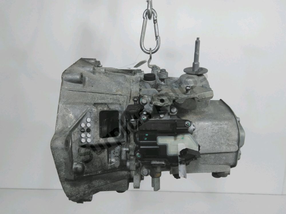 Boite à vitesse mécanique