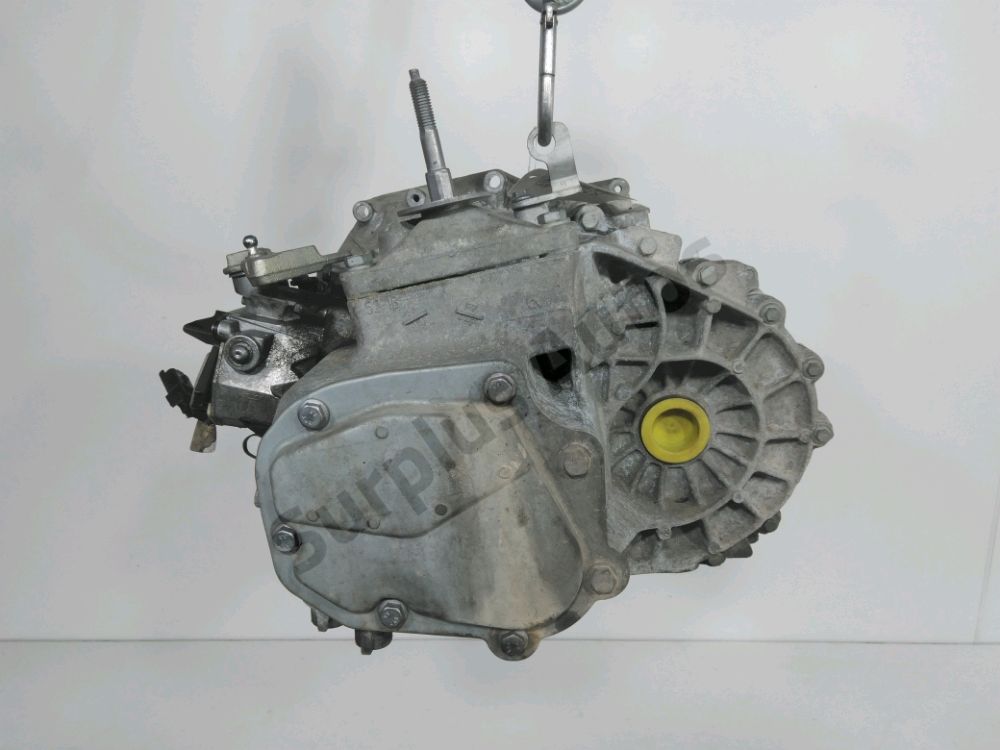 Boite à vitesse mécanique