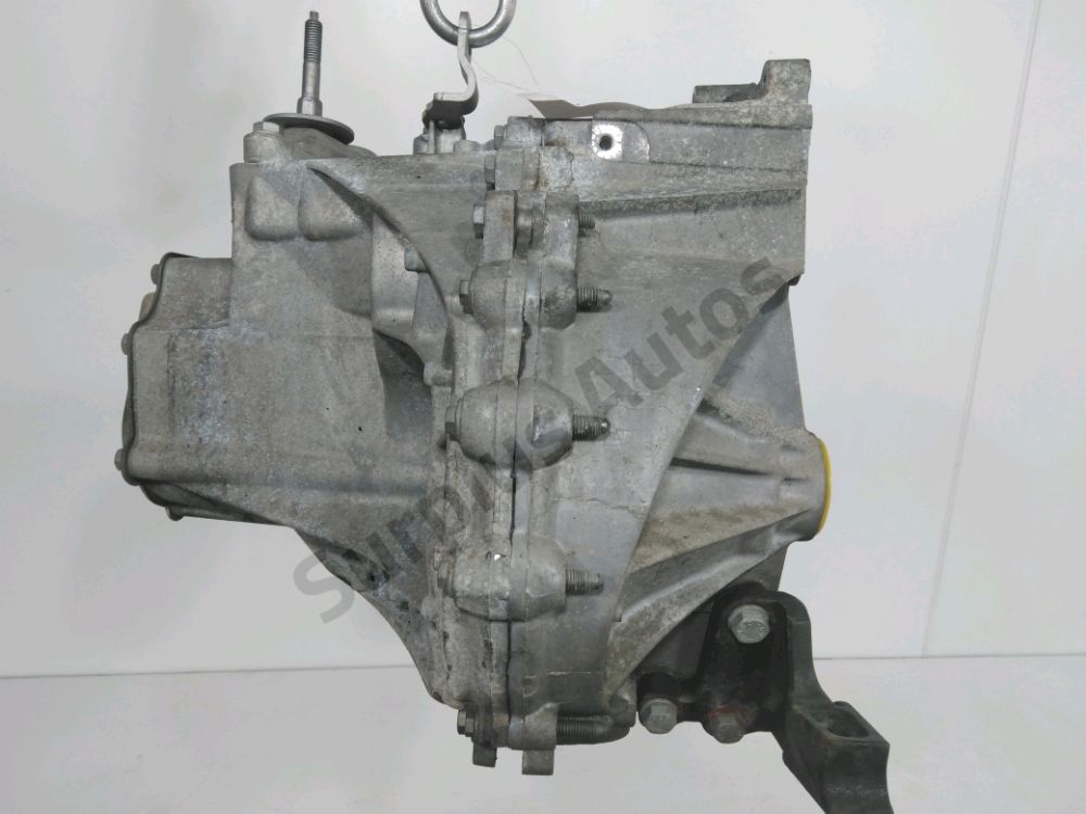 Boite à vitesse mécanique