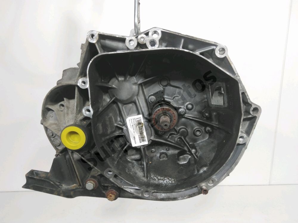 Boite à vitesse mécanique