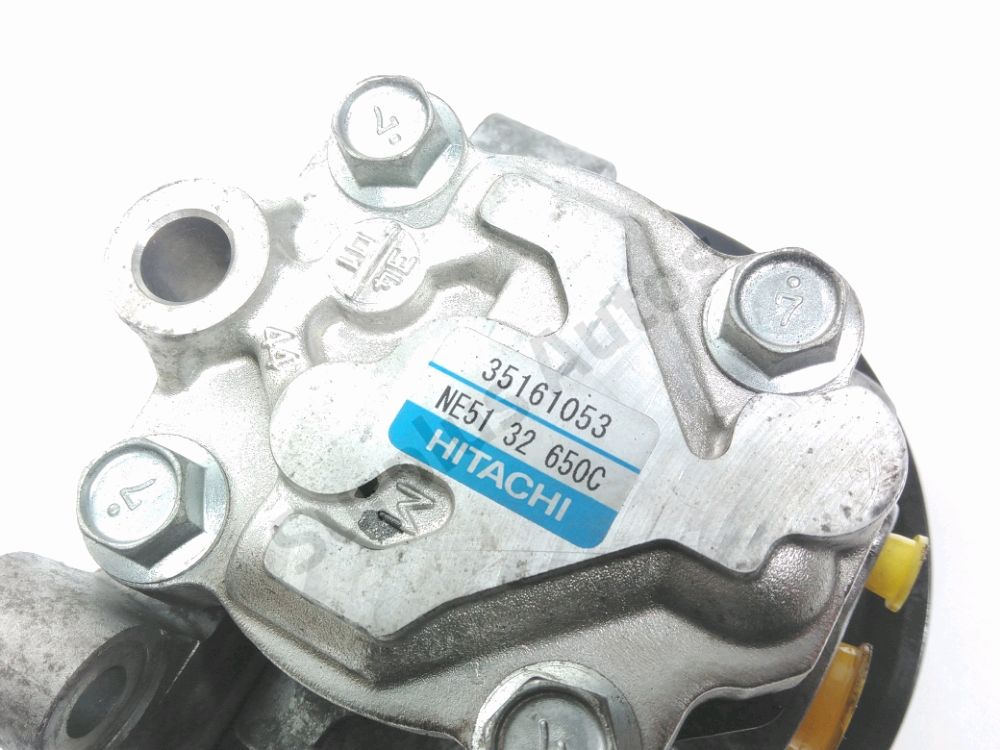 Pompe de direction assistée