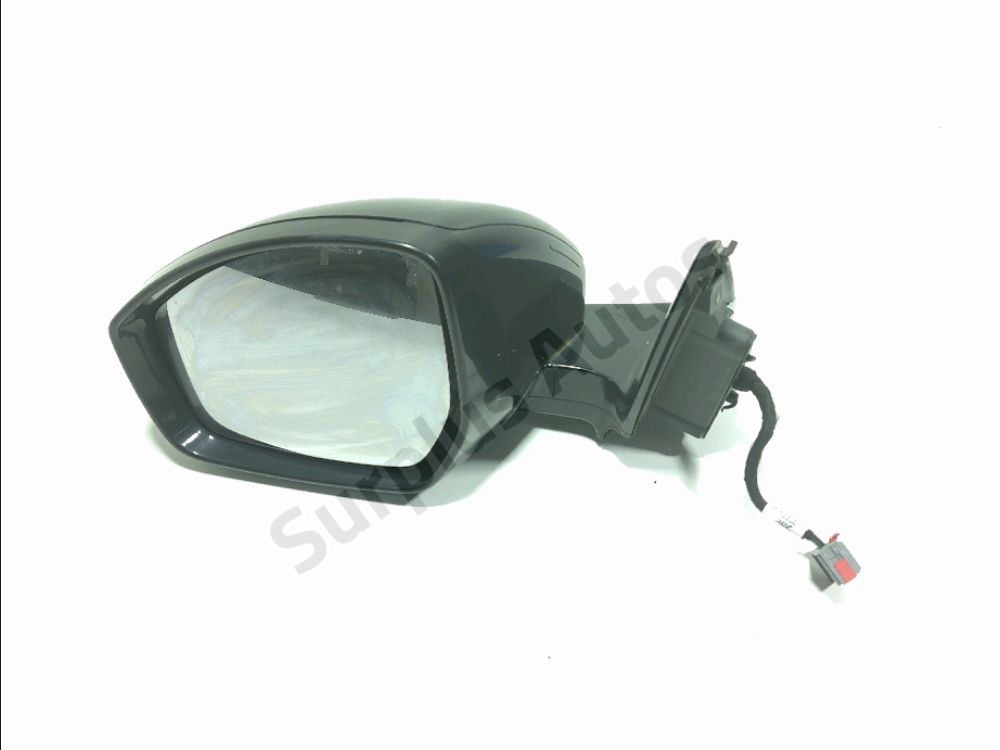 Rétroviseur électrique gauche