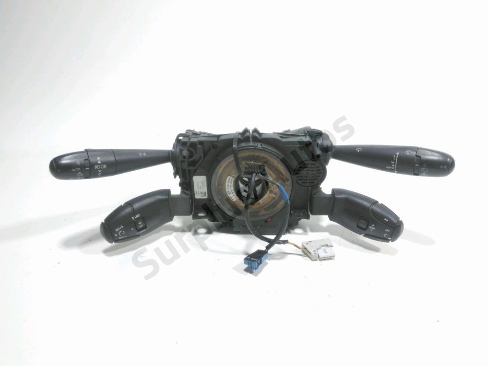 Commande sous-volant