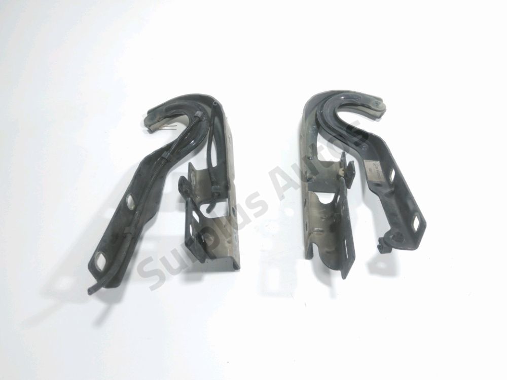 Jeu de charnières de capot