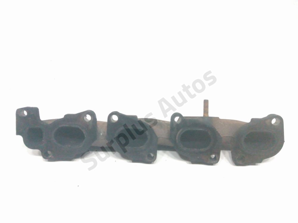 Collecteur d'échappement