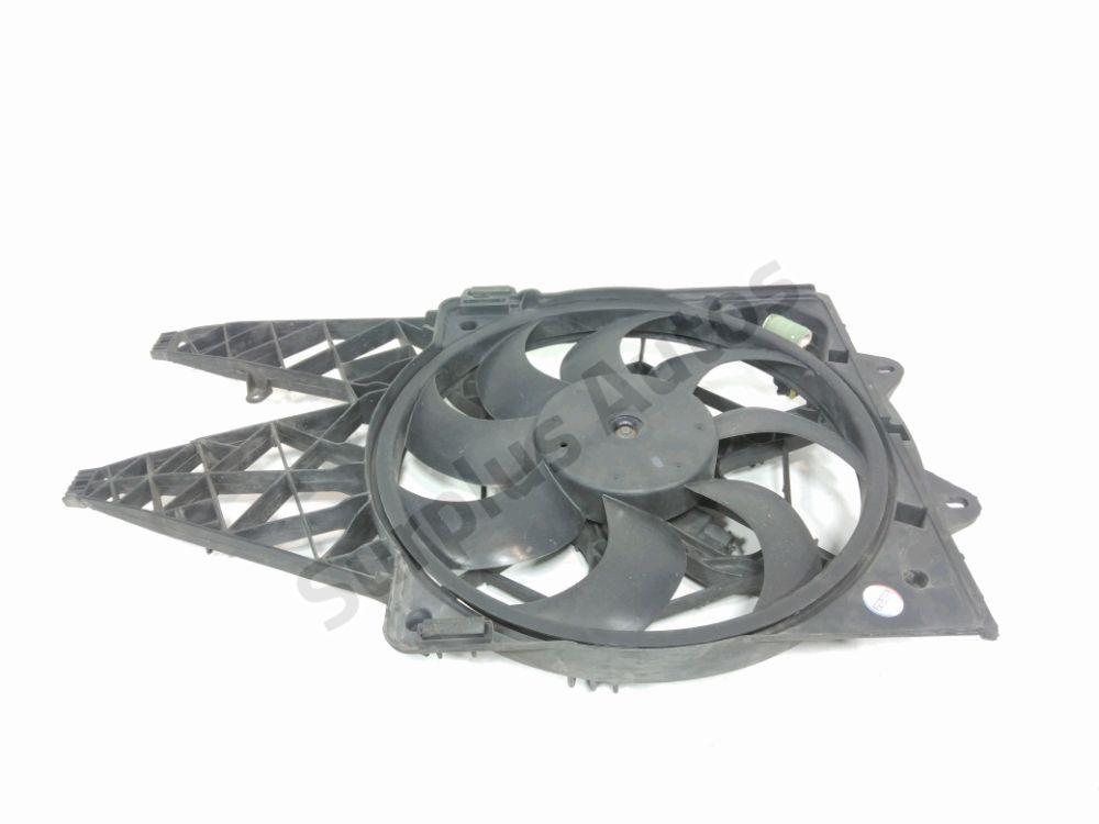 Ventilateur de refroidissement