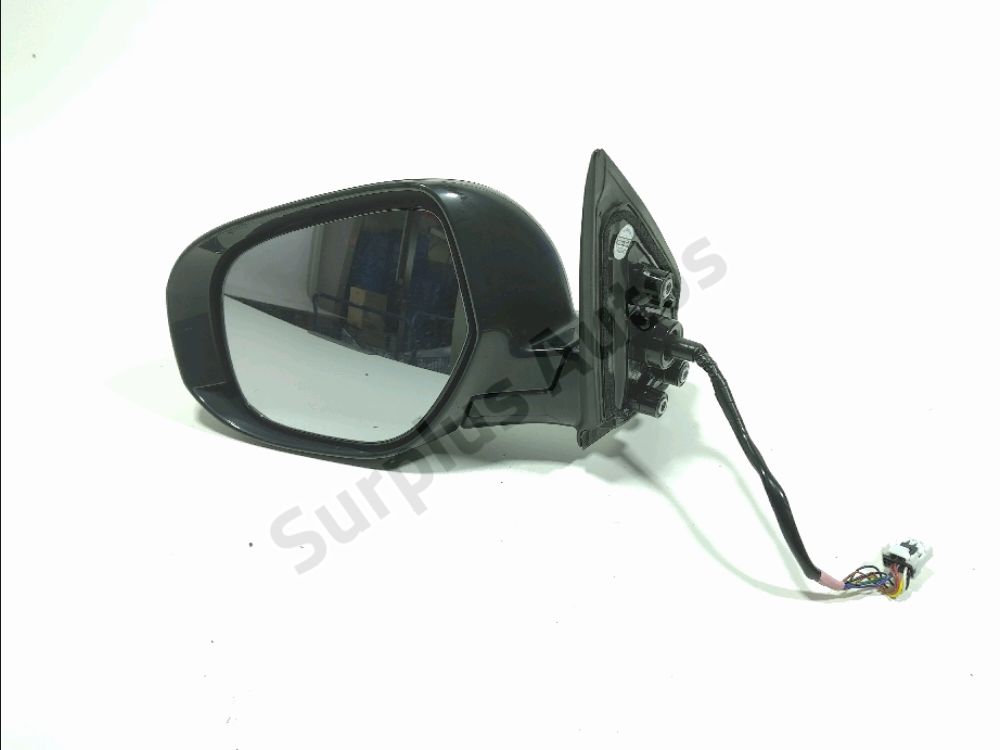 Rétroviseur électrique gauche