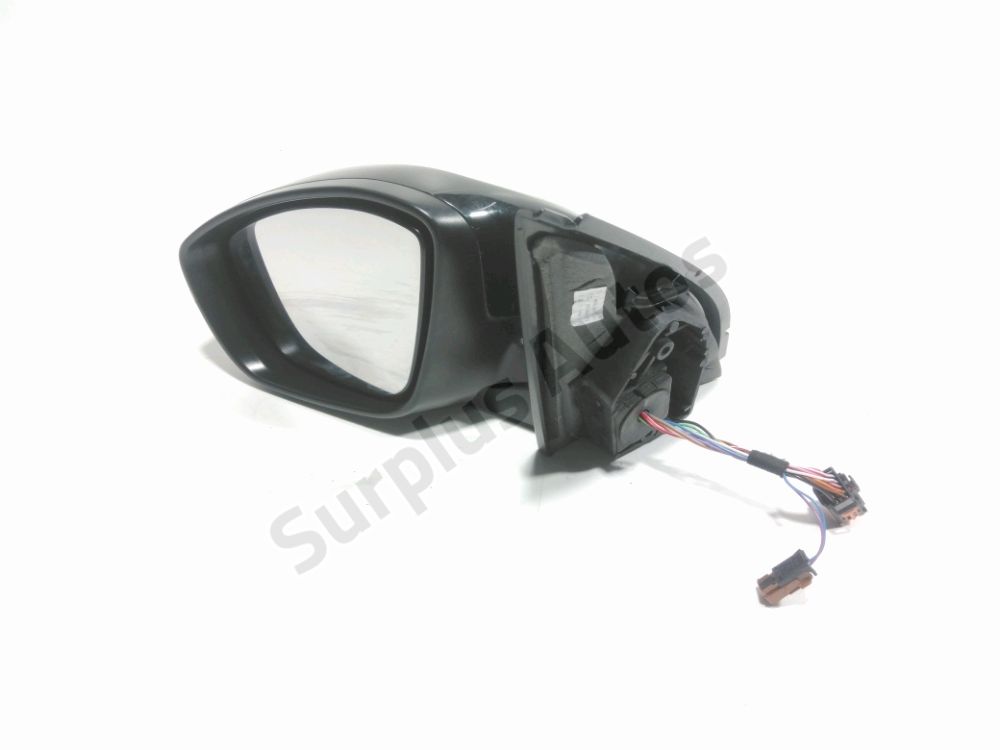 Rétroviseur électrique gauche