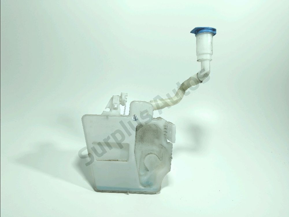 Réservoir de lave glace avant