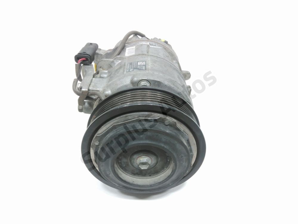 Compresseur de climatisation