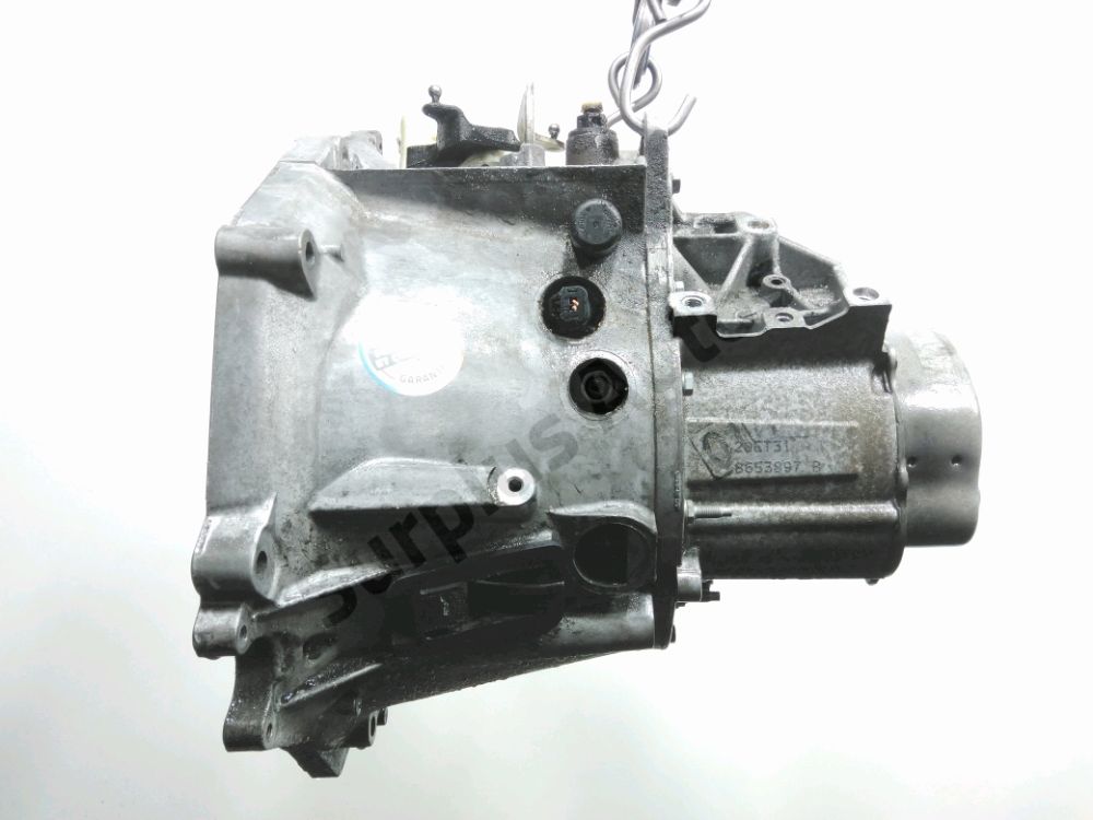 Boite à vitesse mécanique