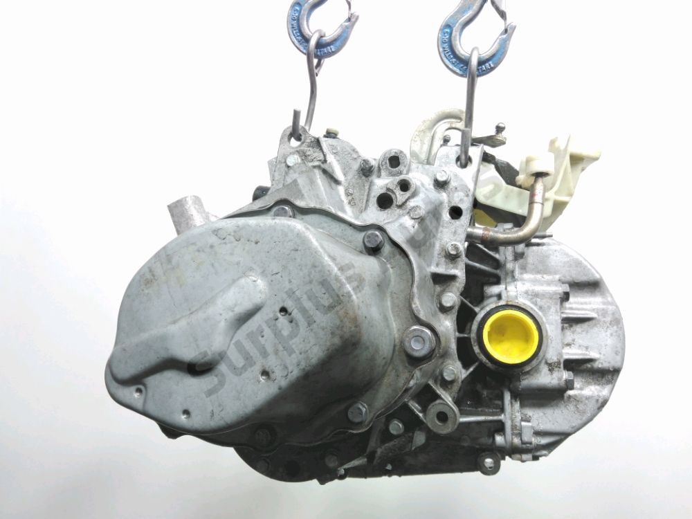 Boite à vitesse mécanique