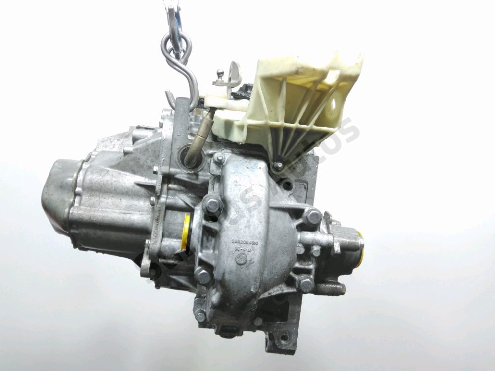 Boite à vitesse mécanique