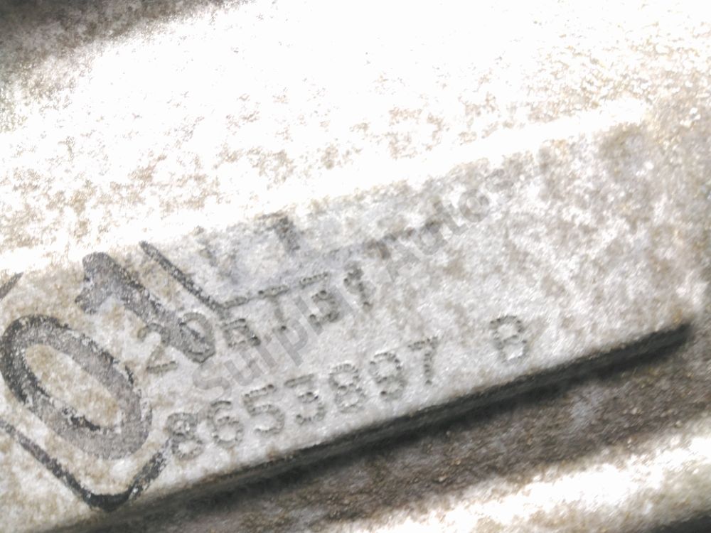 Boite à vitesse mécanique