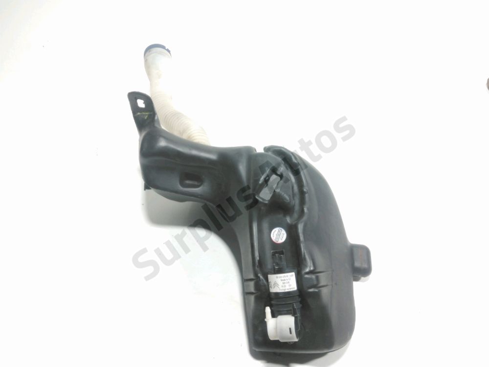 Reservoir de lave glace avant