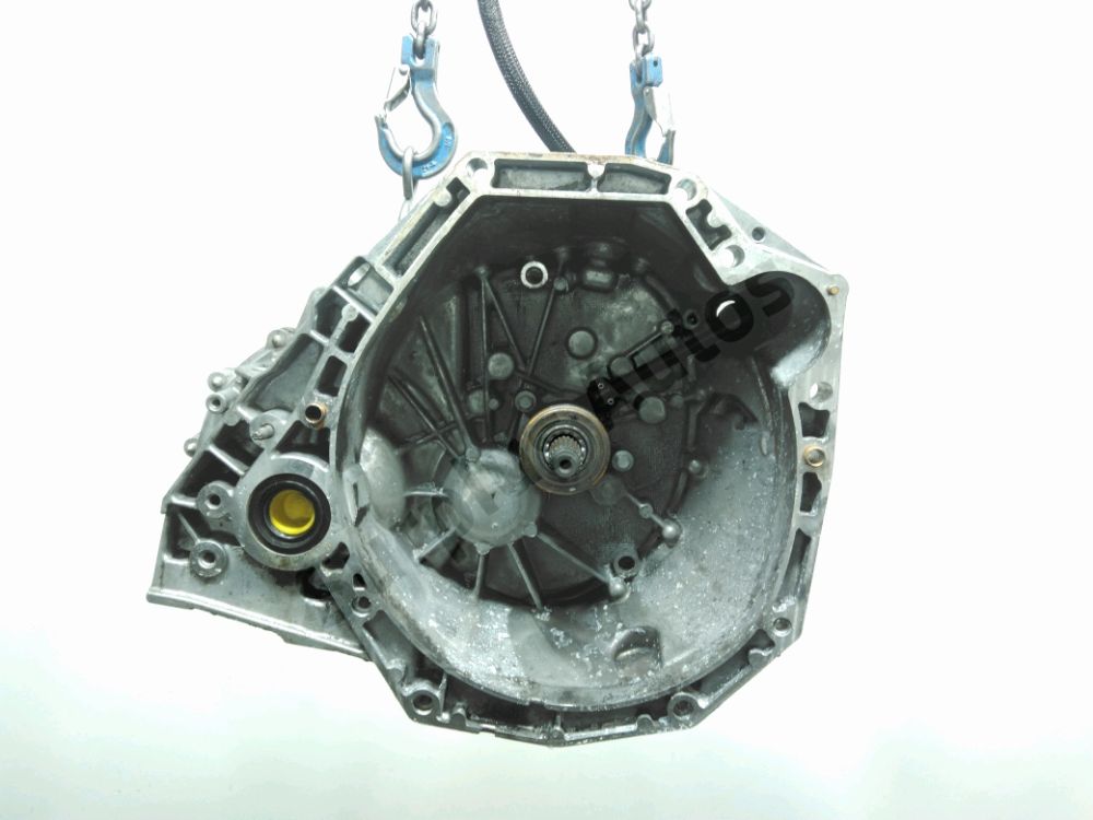 Boite à vitesse mécanique