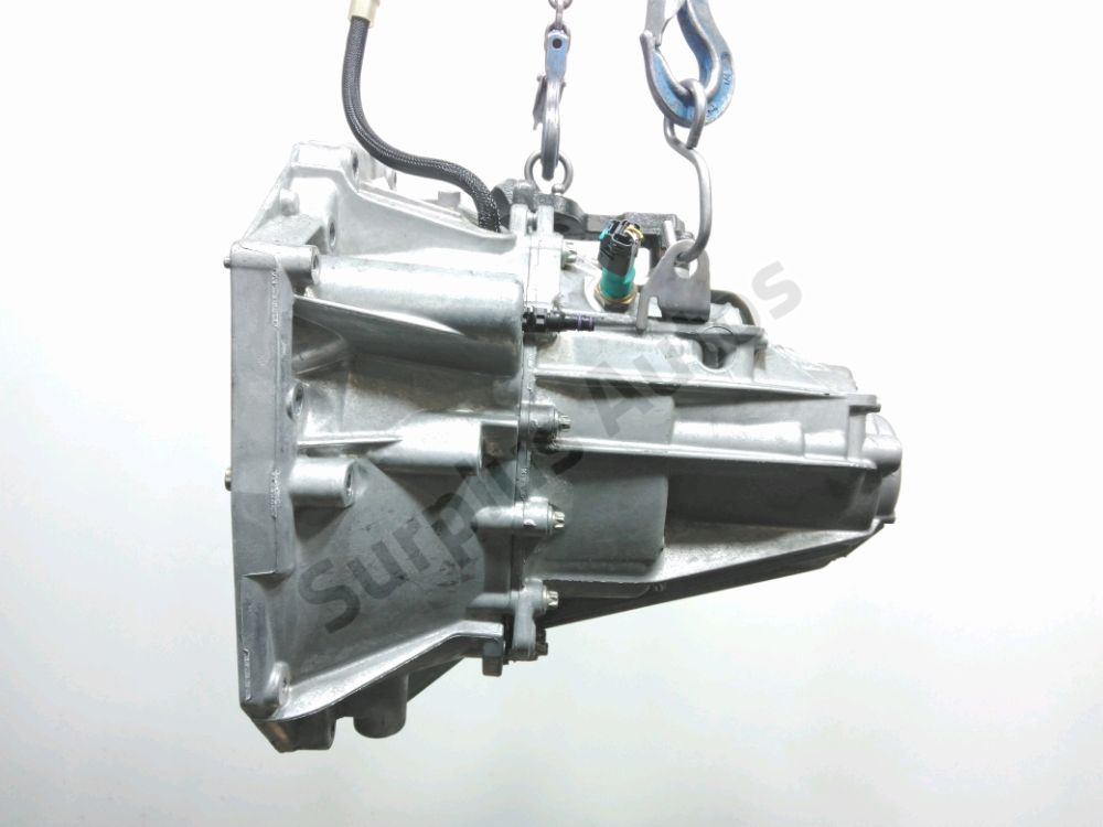 Boite à vitesse mécanique