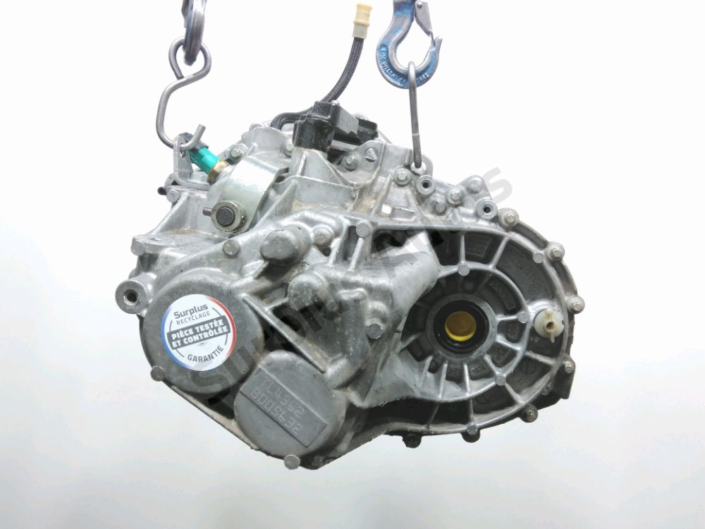 Boite à vitesse mécanique