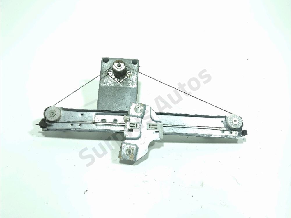 Lève-vitre manuel arrière gauche