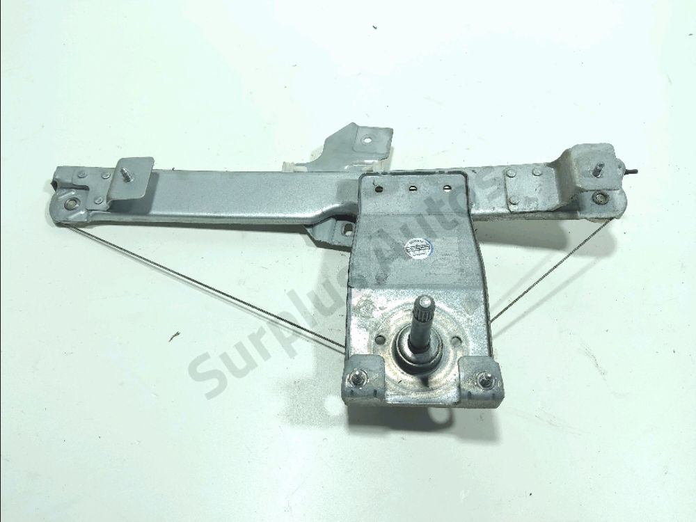 Lève-vitre manuel arrière droit