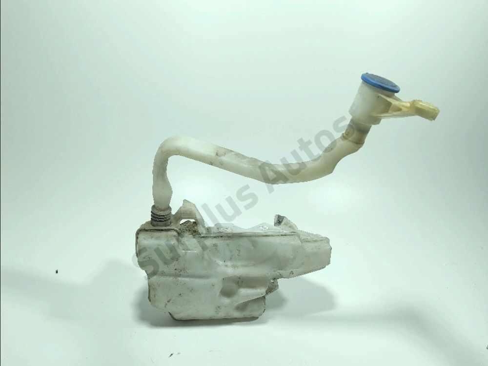 Réservoir de lave glace avant