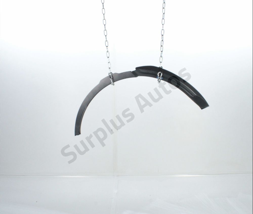 Elargisseur d'aile arrière droit