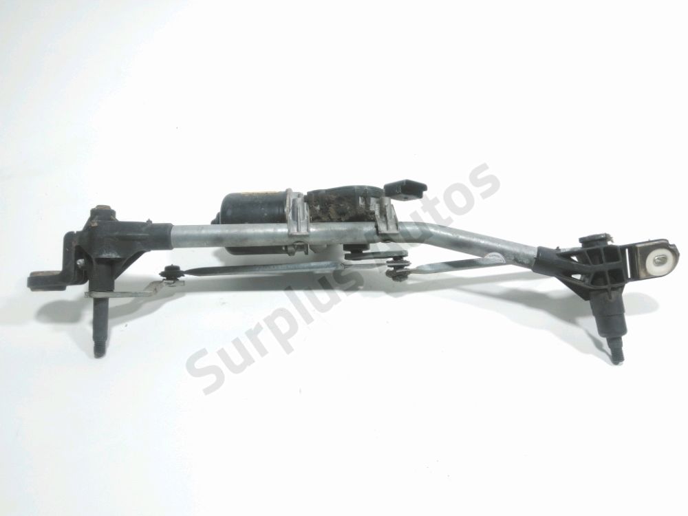 Mécanisme + moteur d'essuie glace avant