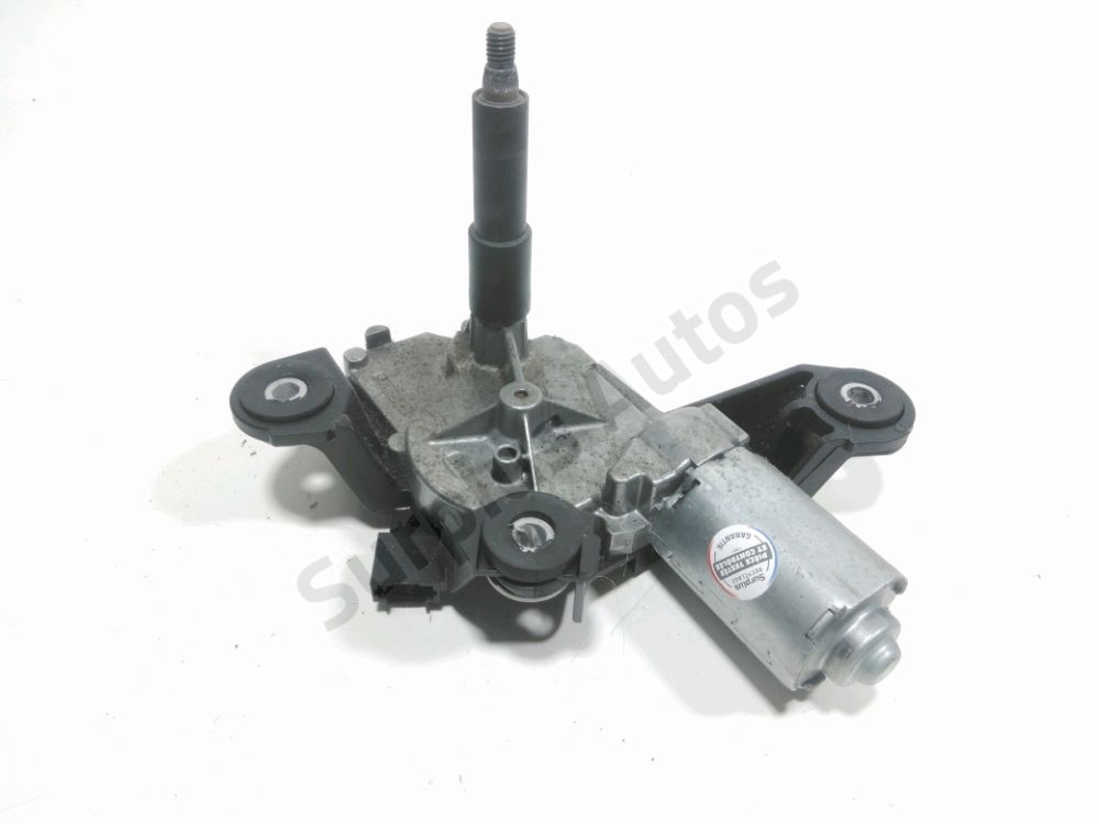 Moteur d'essuie glace arrière