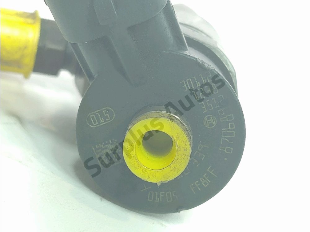 Injecteur 2