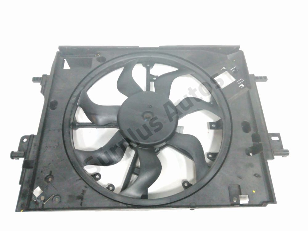 Ventilateur de refroidissement