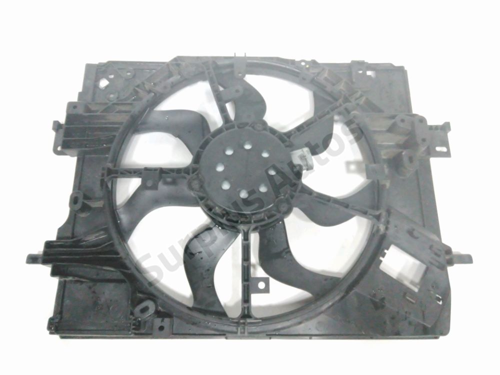 Ventilateur de refroidissement