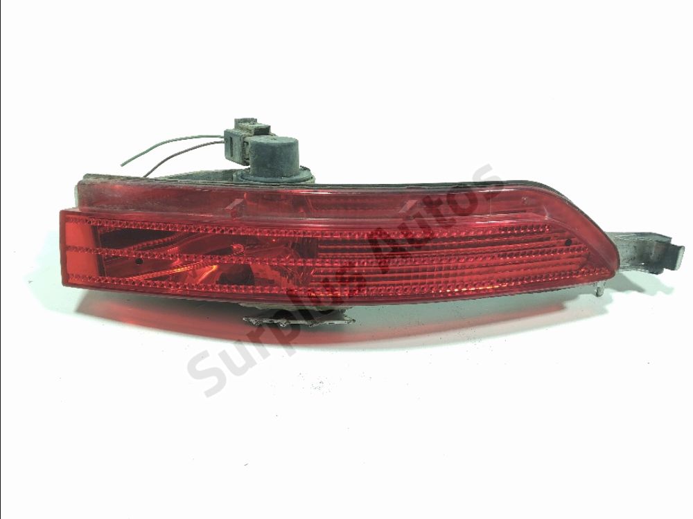 Feu de brouillard arrière gauche