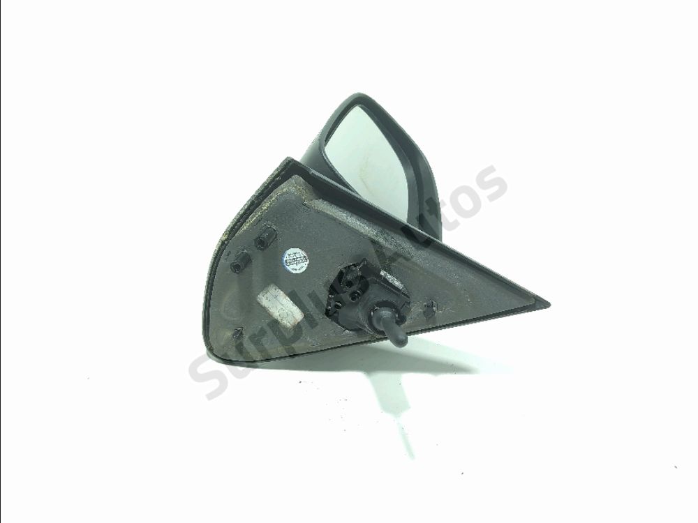 Rétroviseur manuel gauche