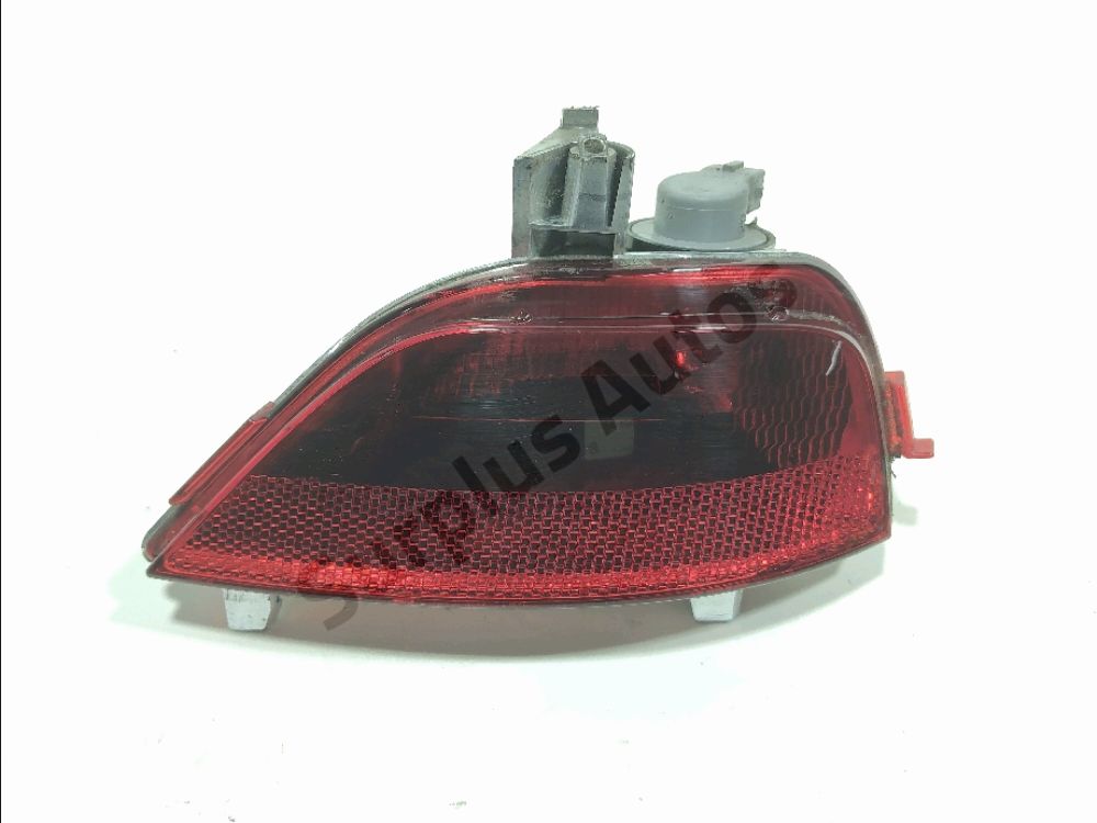 Feu de brouillard arrière gauche