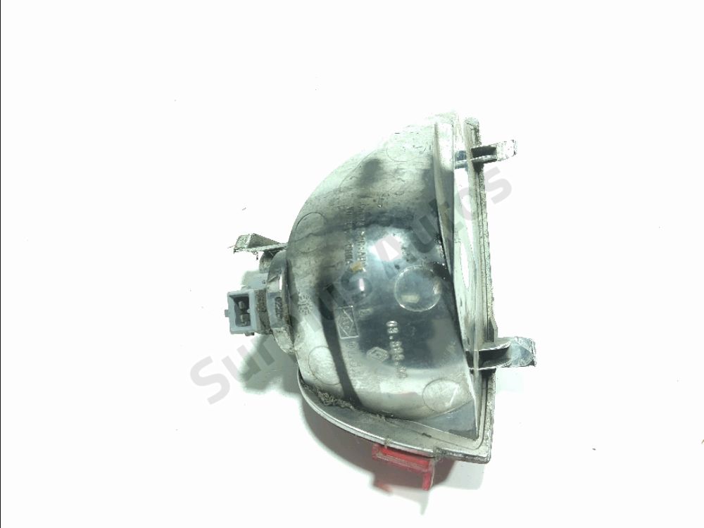 Feu de brouillard arrière gauche