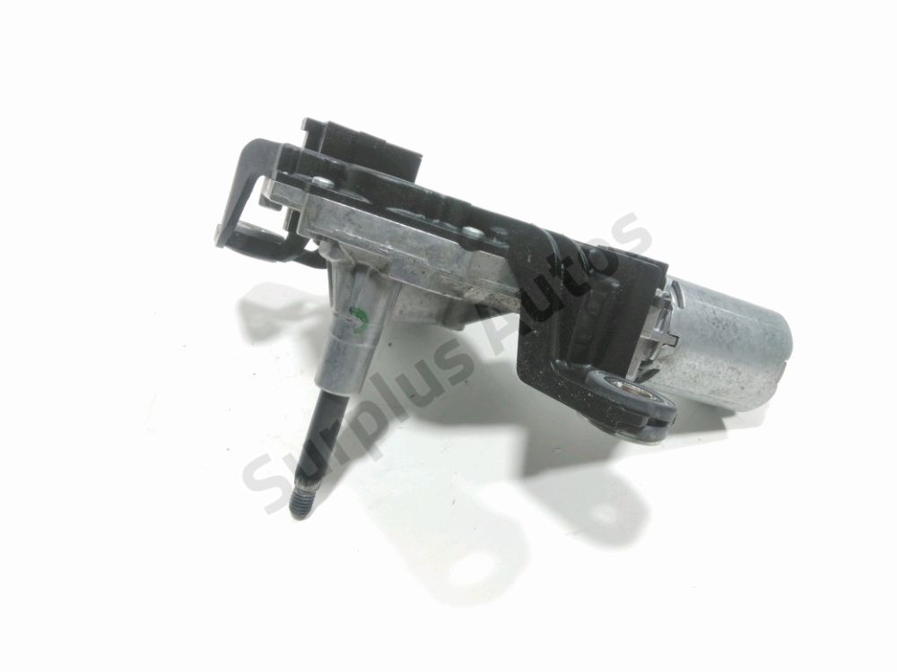 Moteur d'essuie glace arrière