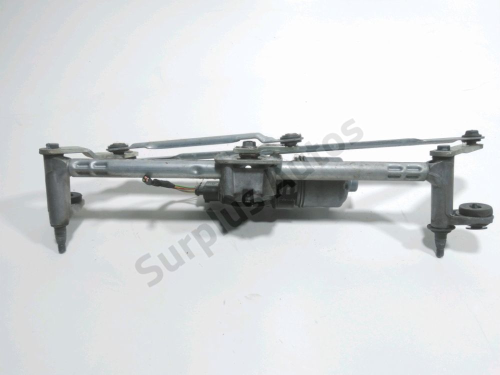 Mécanisme + moteur d'essuie glace avant