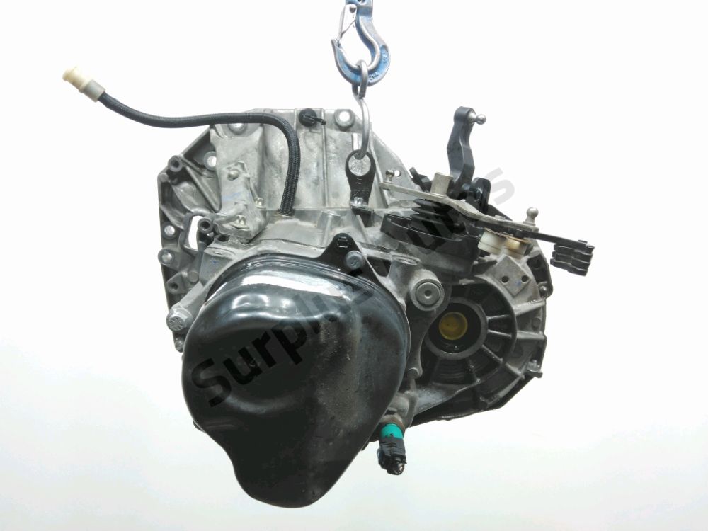 Boite à vitesse mécanique