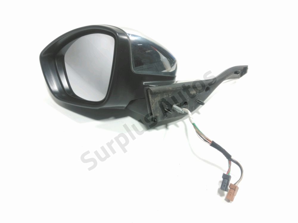 Rétroviseur électrique gauche