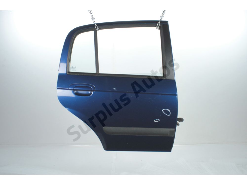 Porte arriere droite