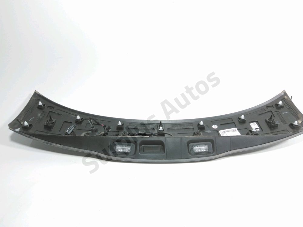 Poignée extérieure de Hayon