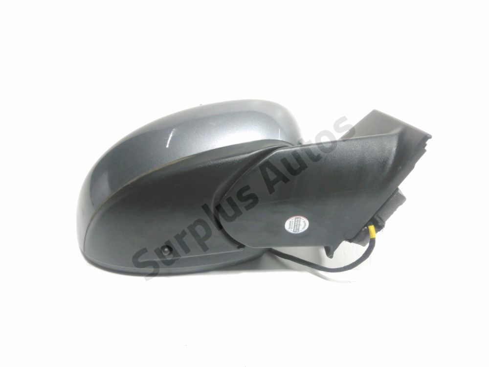 Rétroviseur électrique droit