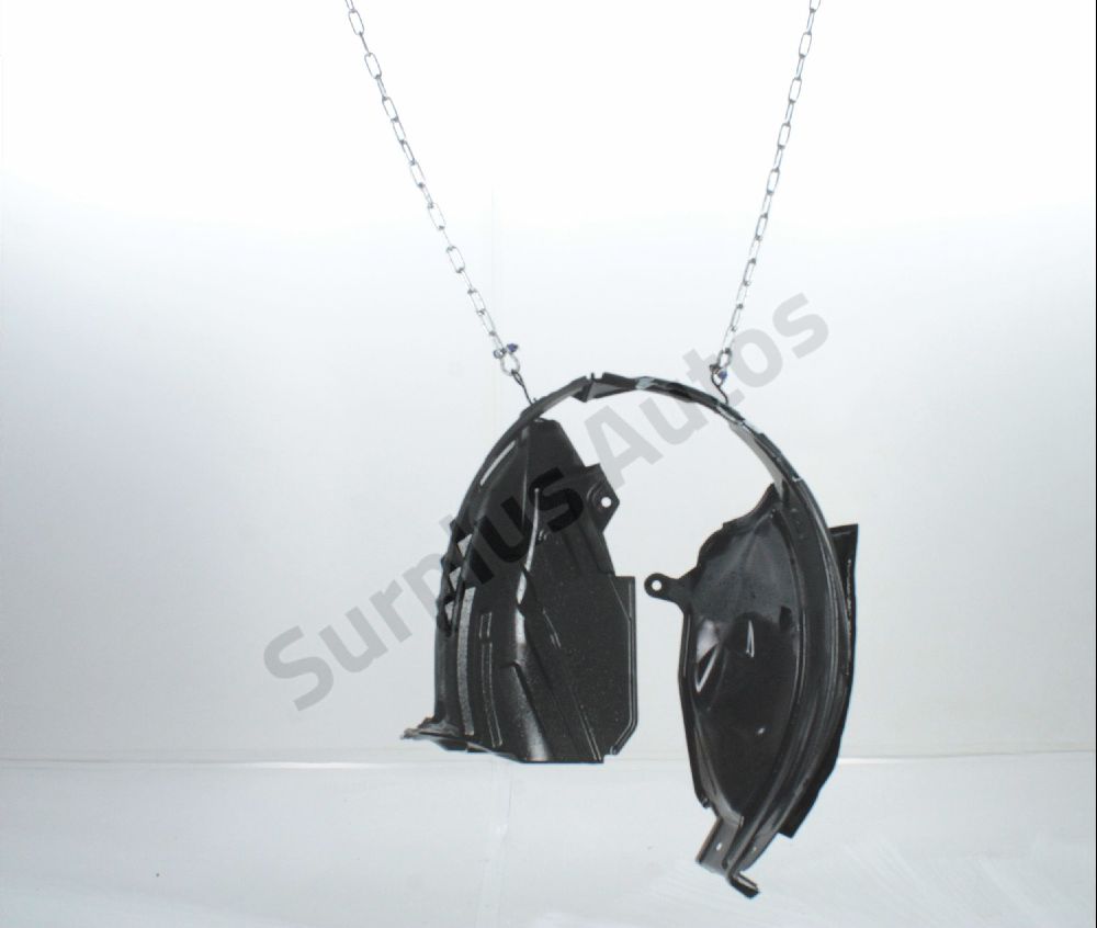 Pare-boue avant gauche