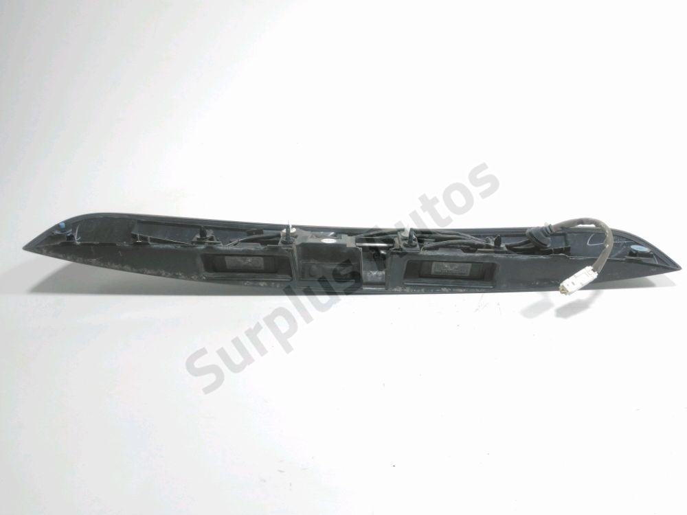 Poignée extérieure de Hayon