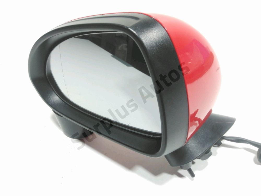 Retroviseur electrique gauche