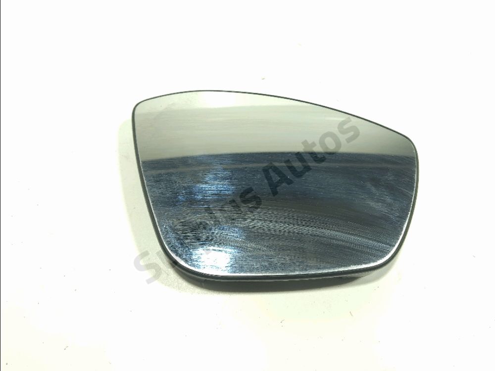 Glace de rétroviseur droit