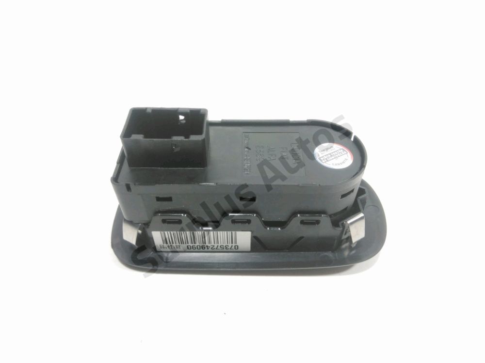 Commande lève-vitre avant gauche